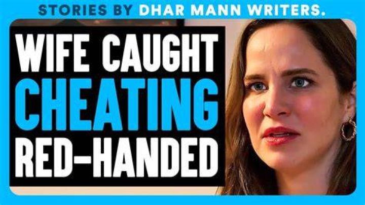 Cheating man caught red-handed Cheating man caught red-handed