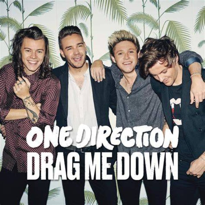 Check Out the Artwork for One Direction's New Single