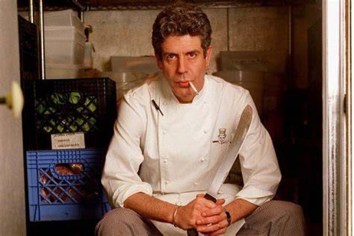 Chef Anthony Bourdain Is Survived by His 11YearOld Daughter Ariane