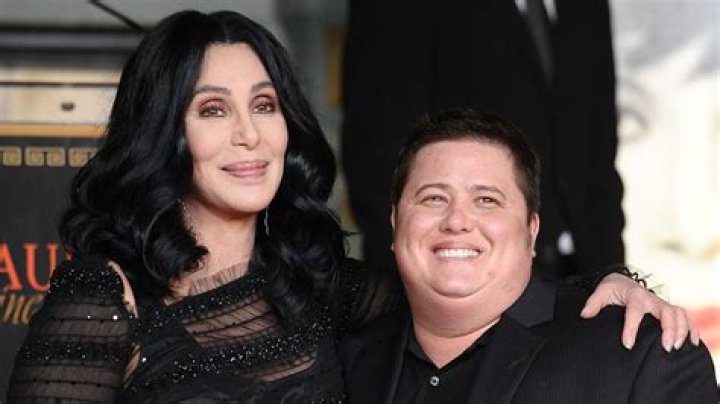 Cher's daughter now officially a man