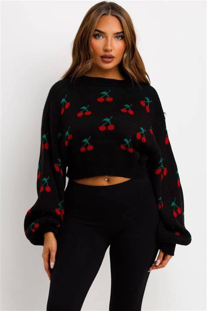 Cherry Cropped