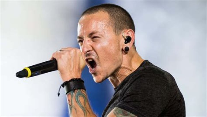 Chester Bennington Image