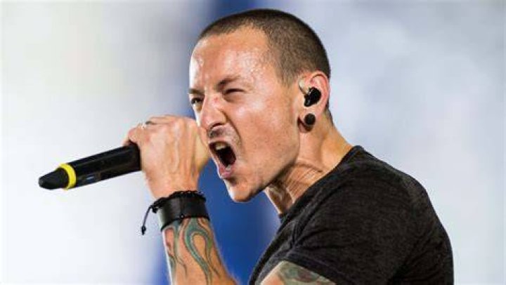 Chester Bennington Pic
