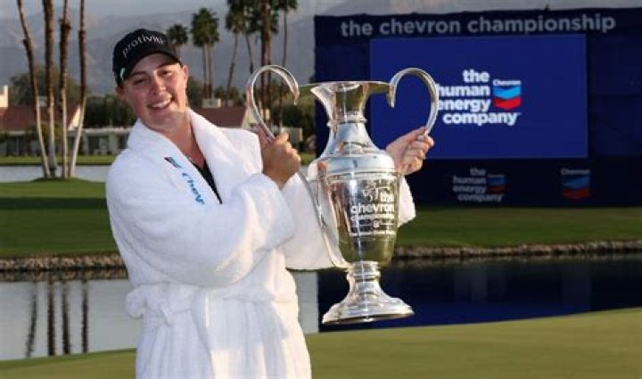 Chevron Championship Purse, Prize Money And Field 2023