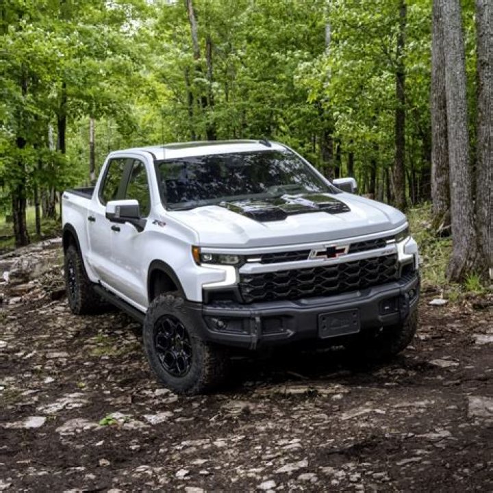 Chevy Silverado