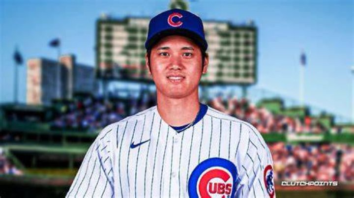 Chicago Cubs Stay Strong in Shohei Ohtani Pursuit, as Teams Drop Out Amidst
$500M Race Lull