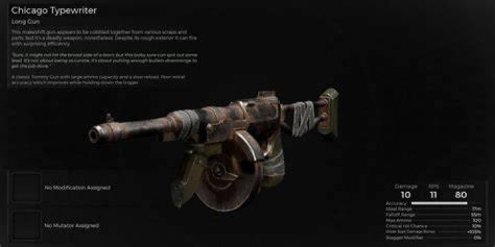 Chicago Typewriter Remnant 2 location 