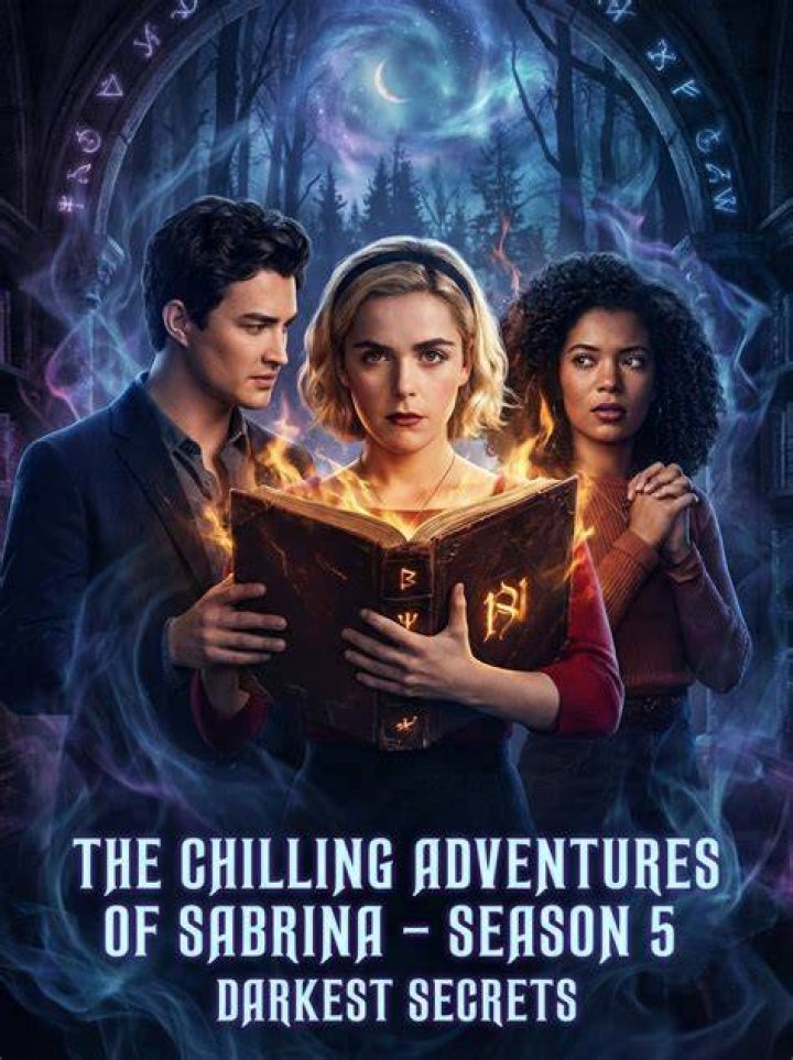 Chilling Adventures of Sabrina Season 5 : Release Date, Cast, Plot, Trailer, And Other Update! Is the Show Cancelled?