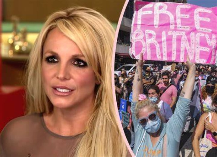 Chilling Catch-22 of Britney Spears' conservatorship situation