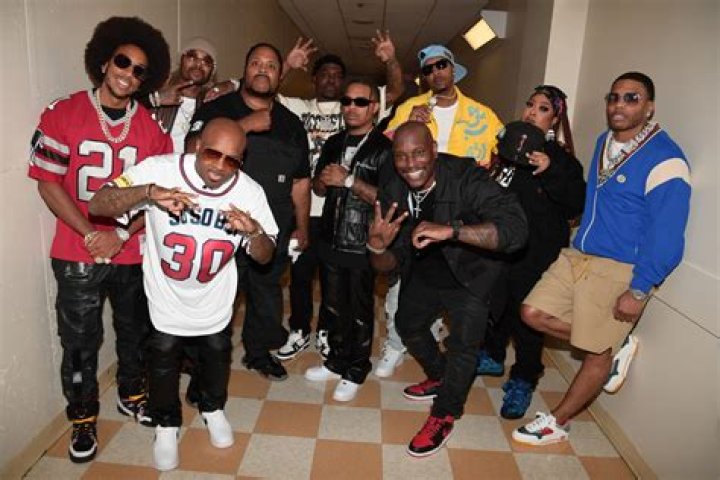 Chingy height