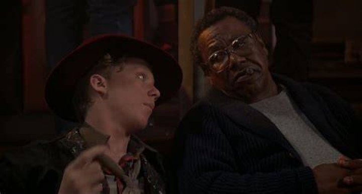 Chino Williams in Weird Science