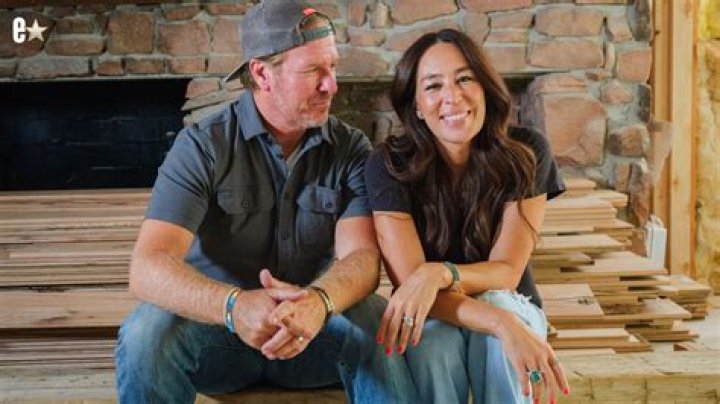 Chip and Joanna Gaines admit they struggled to make ends meet before