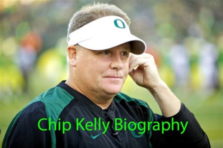 Chip Edward Kelly age