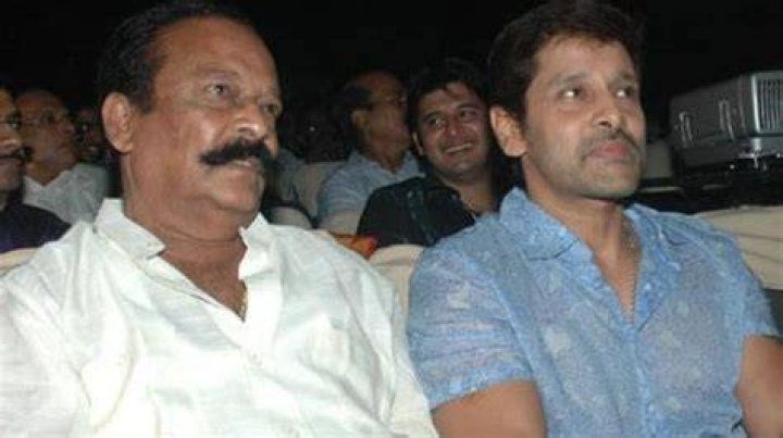 Chiyaan Vikram&rsquo;s father Vinod Raj passes away