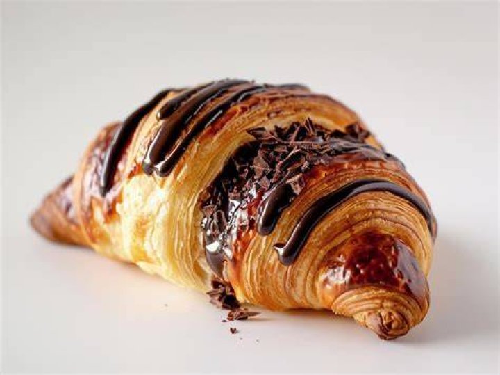 Chocolate Croissant Вкусняшки, Еда, Питание рецепты