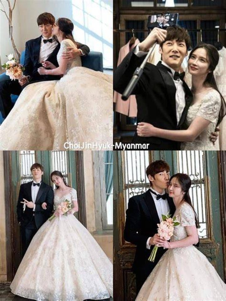 Choi Jin Hyuk Esposa: Unraveling The Life And Relationships Of The Korean Star