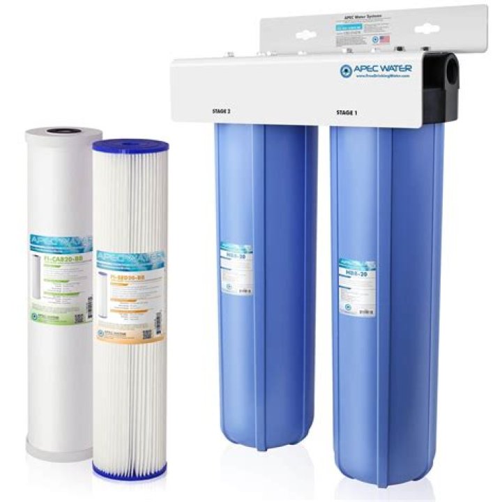 Choosing the Best Water Filter for Your Home