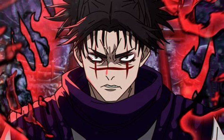 Choso in Jujutsu Kaisen