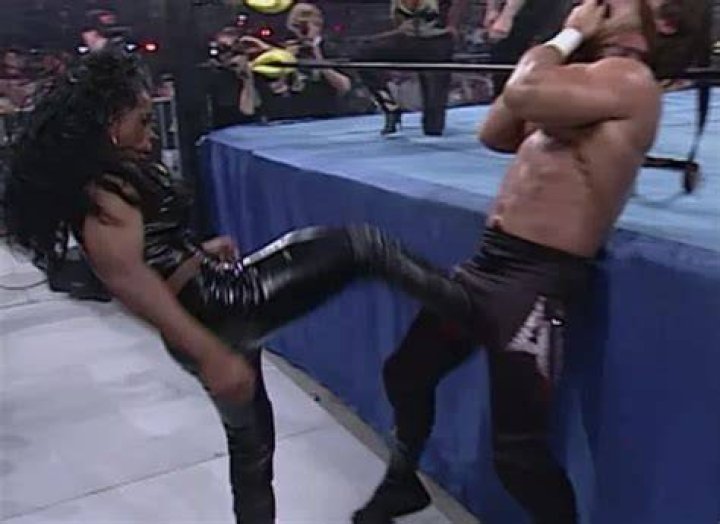 Chris Benoit Vs Kevin Sullivan