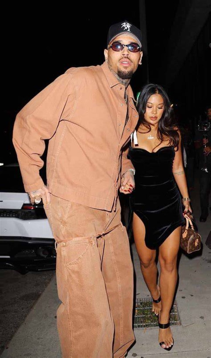 Chris Brown's Girlfriend In 2024: Who Is He Dating Now?