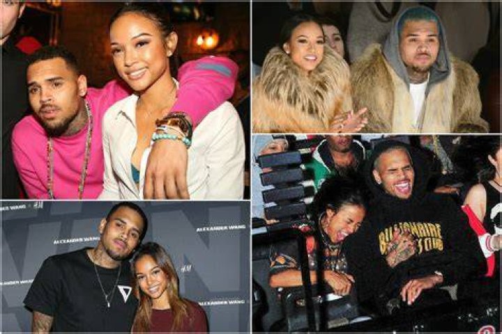 Chris Brown Apologizes to ExGirlfriend Karrueche Tran in New Song With