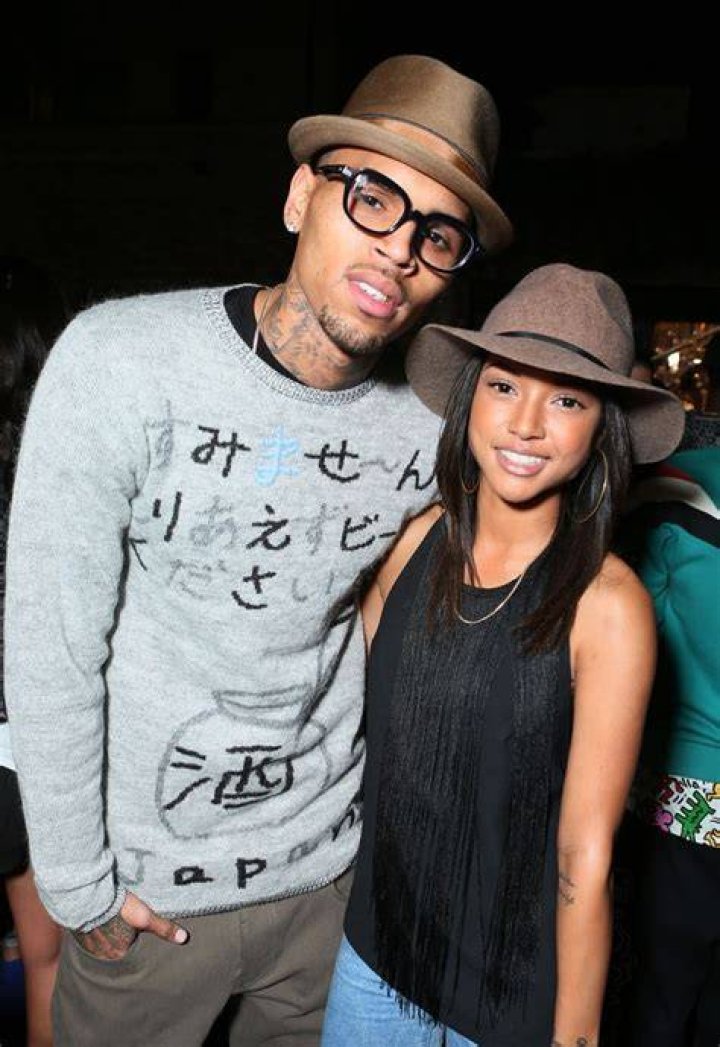Chris Brown Dating Karrueche Tran Lookalike? &mdash; Why He&rsquo;s Into Ammika