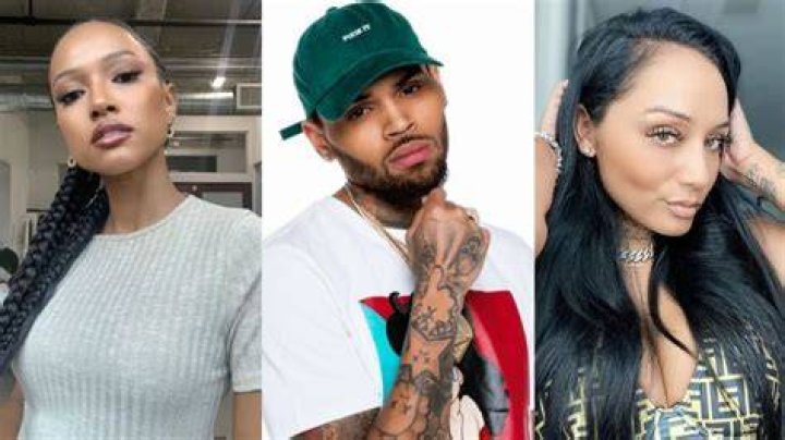 Chris Brown Girlfriend 2022 Is His New GF a Vet? Current Relationship