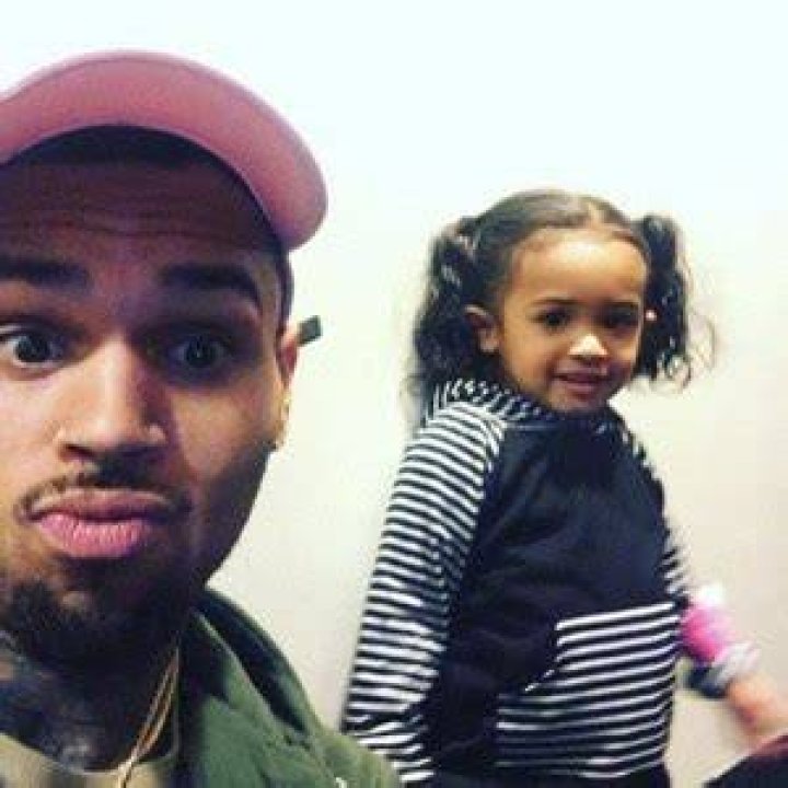Chris Brown Wishes Daughter Royalty a Happy Third Birthday
