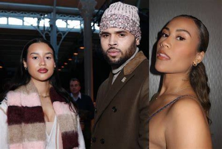 Chris Brown&rsquo;s New Girlfriend Is Being Labelled A &ldquo;Karrueche Tran LookA