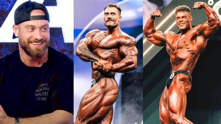 Chris Bumstead Can’t Stop Himself From Praising 22 Inch Bicep Strong
Brother-in-Law