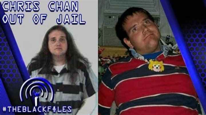 Chris Chan Out Of Jail