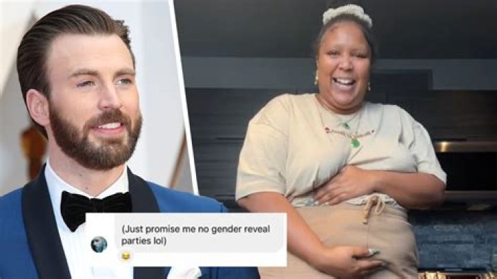 Chris Evans Has the Cutest Response to Lizzo Joking That She's Pregnant With His Baby