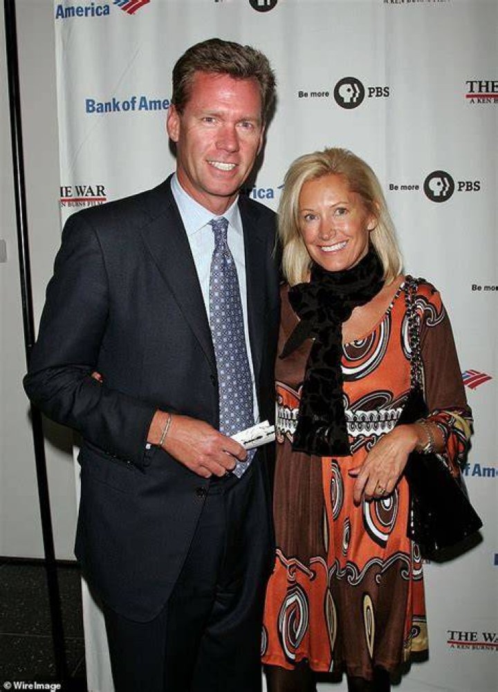 Chris Hansen wife