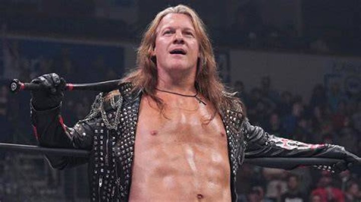 Chris Jericho AEW Championship