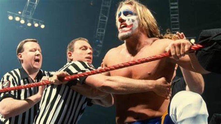 Chris Jericho As Doink