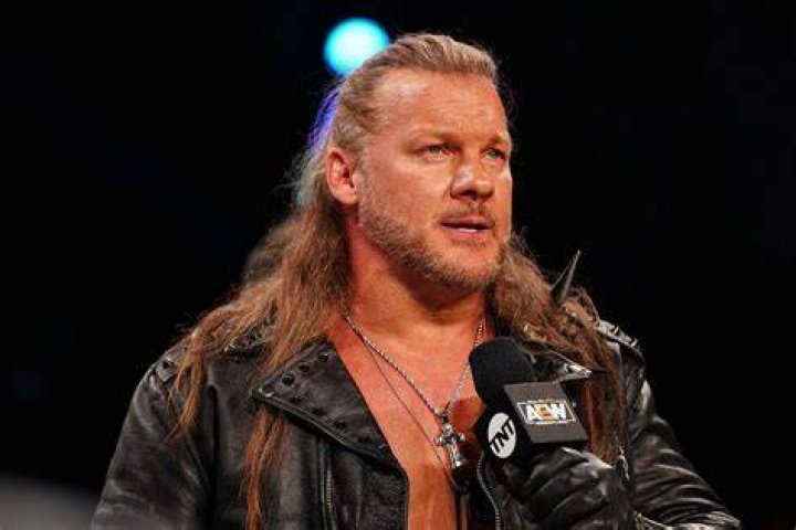 Chris Jericho is in WWE