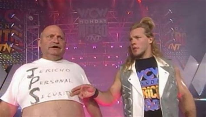 Chris Jericho Ralphus