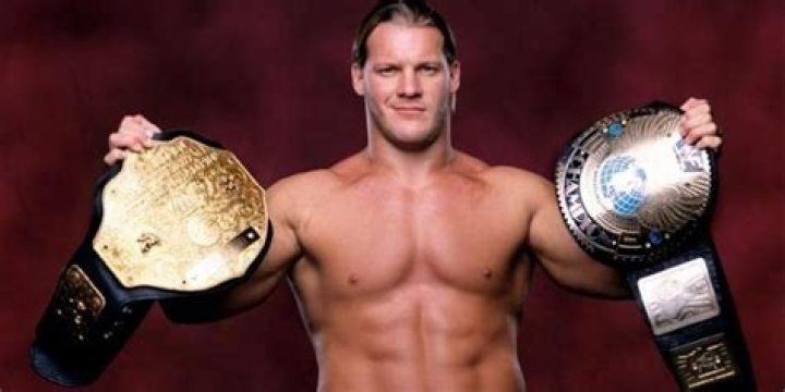 Chris Jericho Undispitued Champion 