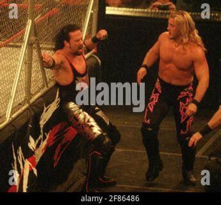 Chris Jericho v X-Pac