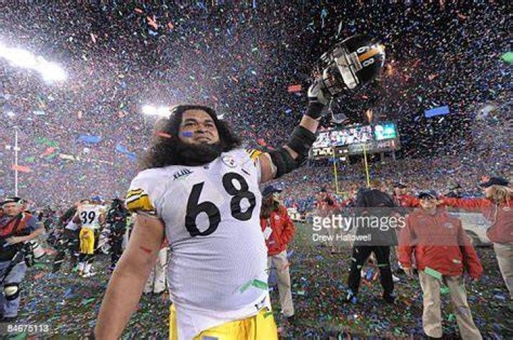 Chris Kemoeatu. Photo / Getty