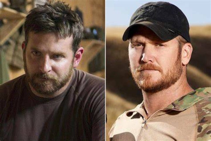 Chris Kyle, the real life subject of the film American Sniper. Photo / Supplied