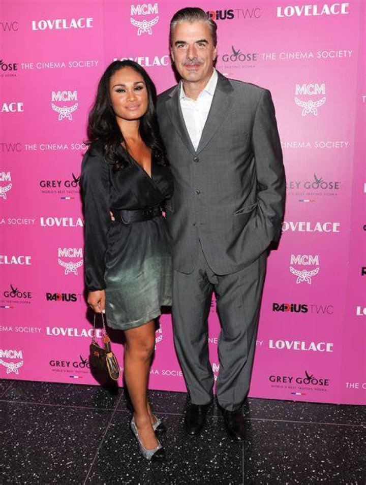 Chris Noth and Wife Tara Wilson's Relationship Timeline