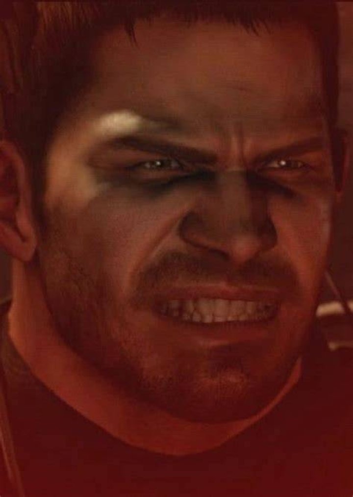 Chris Redfield Fan Casting for redfield bloodline: A Resident Evil Meme movie! | myCast