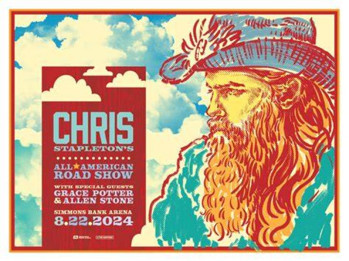 Chris Stapleton Nashville 2024: The Anticipated Musical Journey