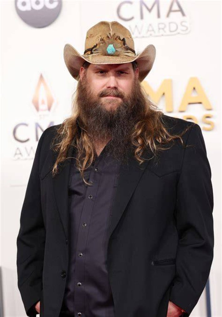 Chris Stapleton The Heart And Soul Of Nashville 2024