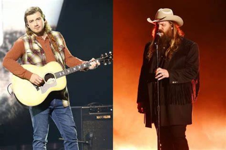 Chris Stapleton was really on 'Game of Thrones' CNN