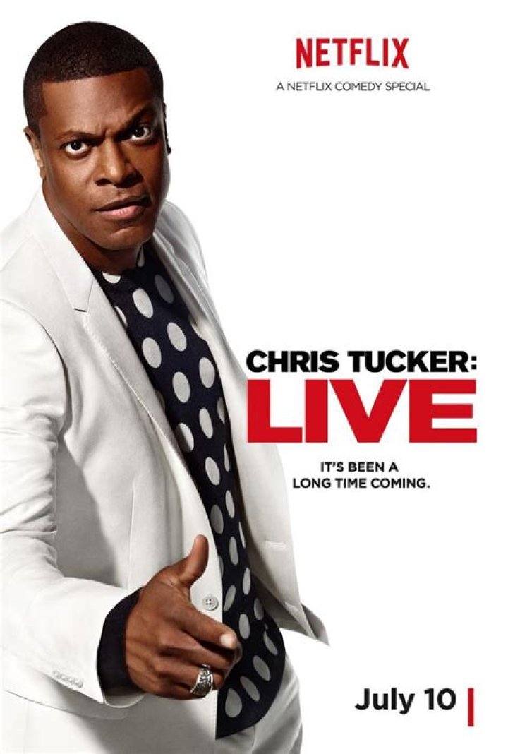 Chris Tucker