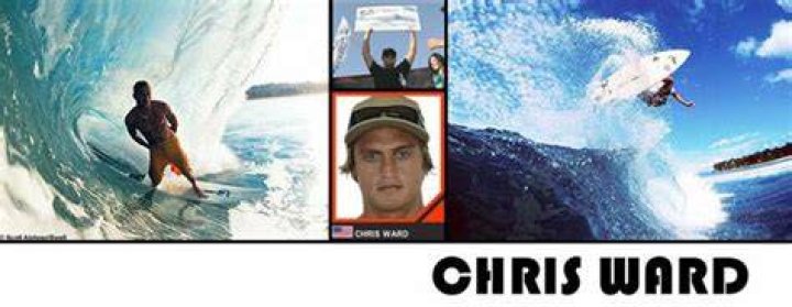 Chris Ward: The Surfer Who Redefined Waves