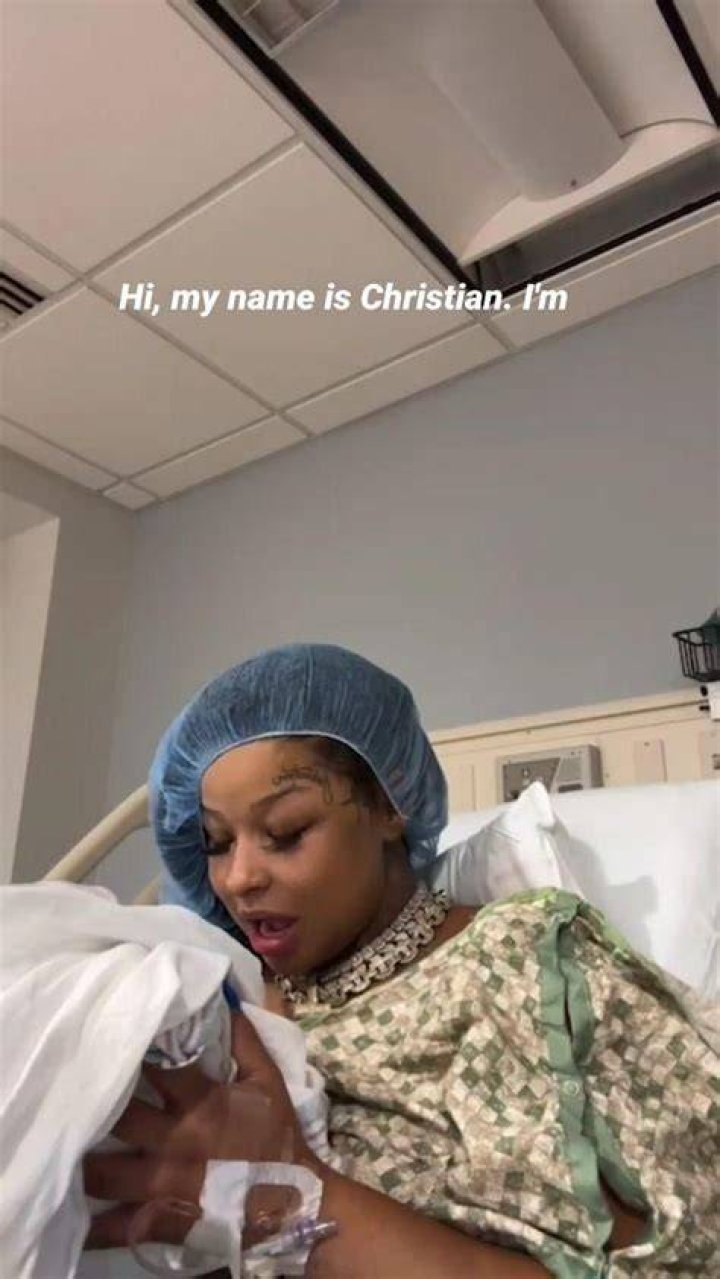ChriseanRock introduces us to her mom! ️🙏🏿 YouTube