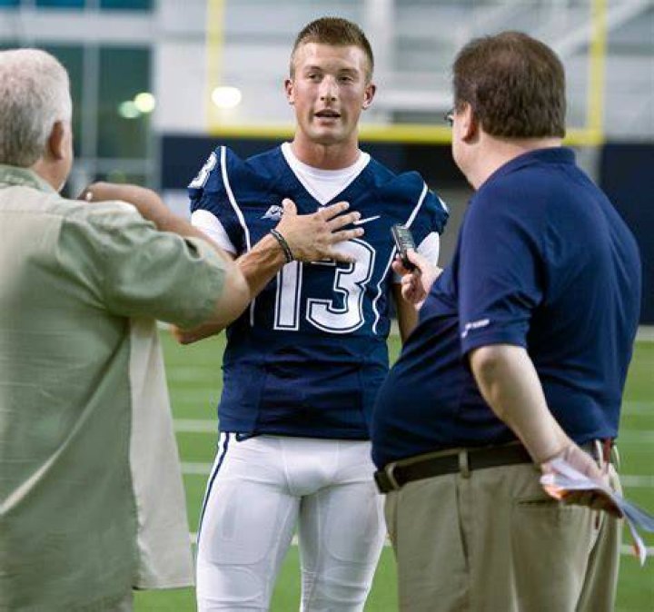 Christen, UConn's new kicker, has field experience on his side